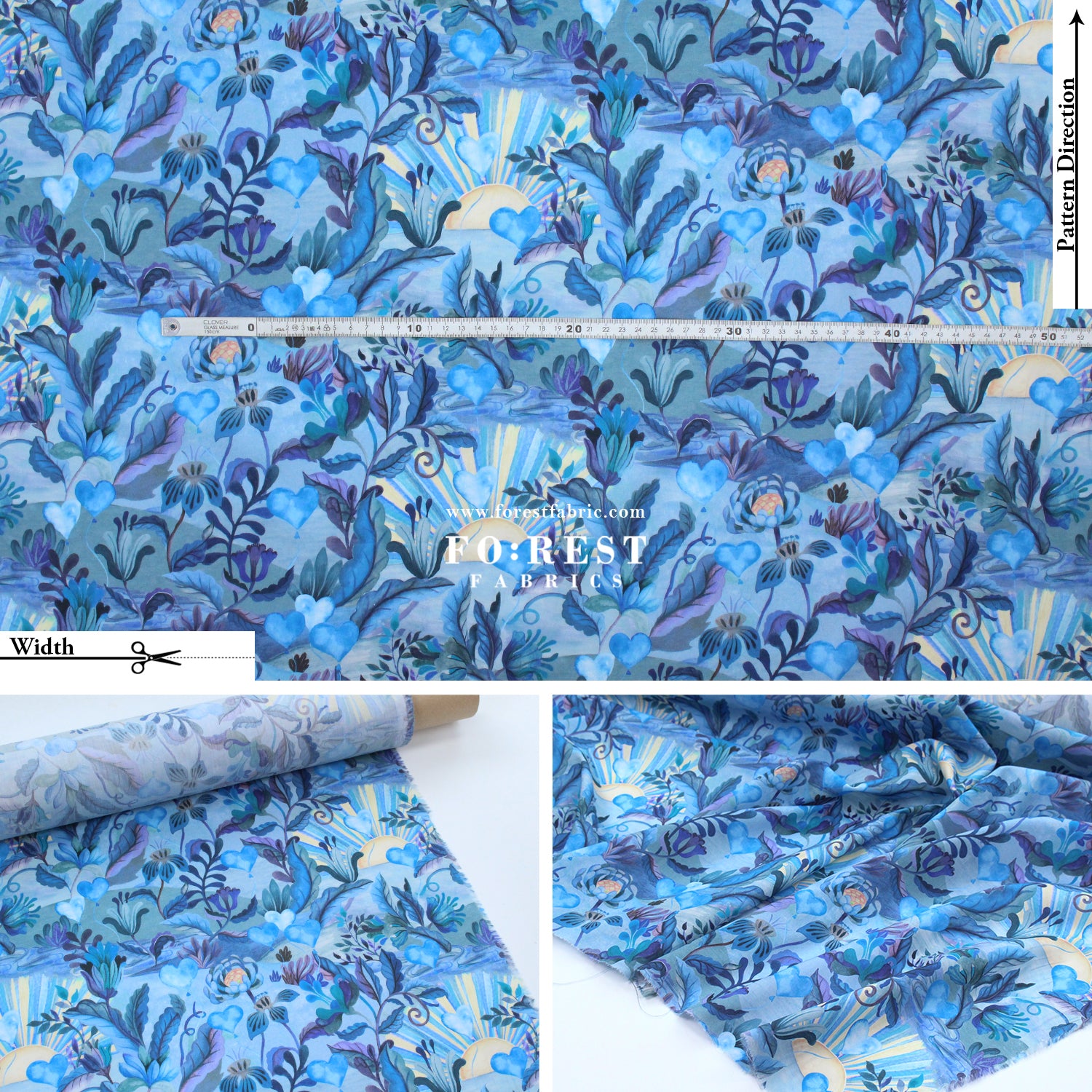 [日本布], [韓國布],[美國布],[Liberty],[DIY手作],   - FO:REST Fabric 布恩堂