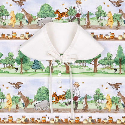 cotton - Pooh fabric