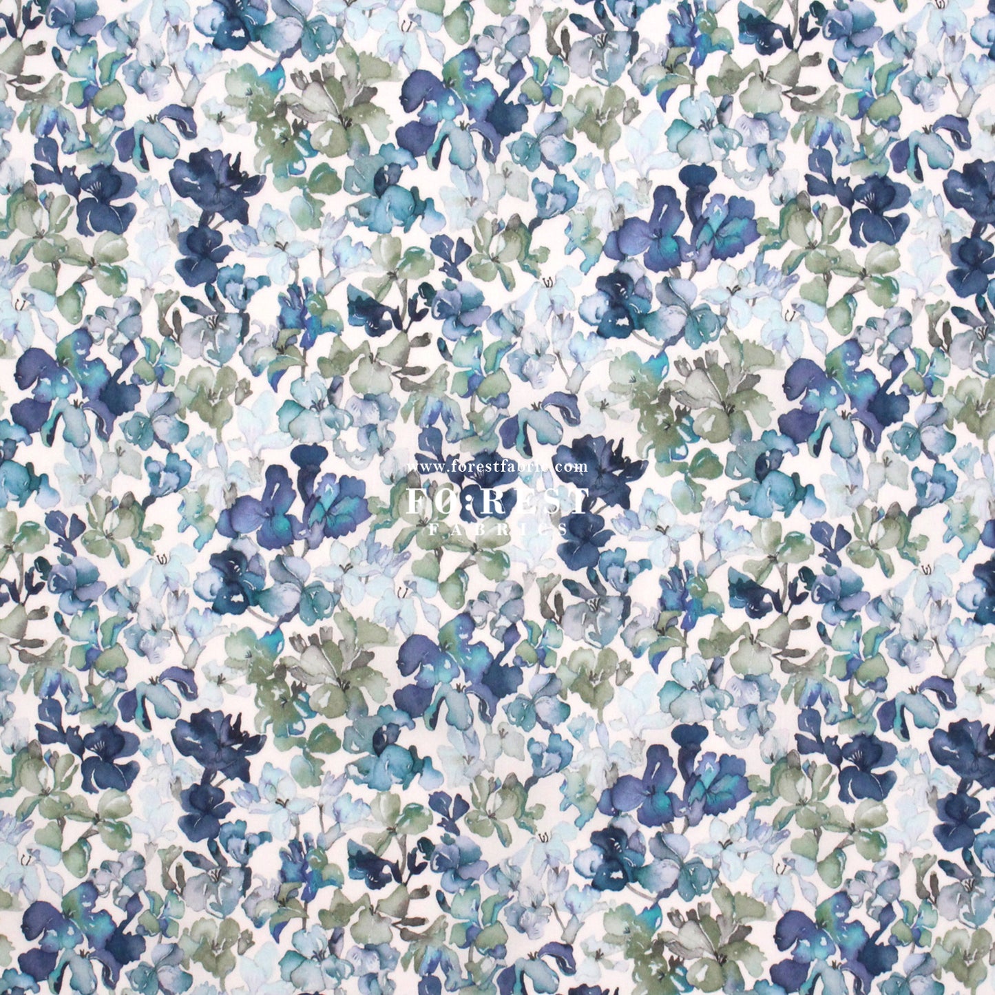 Liberty of London (Cotton Tana Lawn Fabric) - Lily Jane A