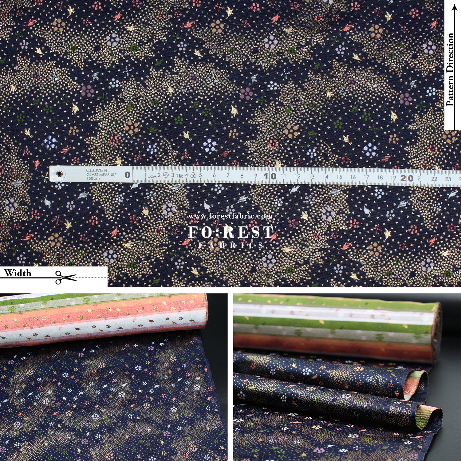 [日本布], [韓國布],[美國布],[Liberty],[DIY手作],   - FO:REST Fabric 布恩堂