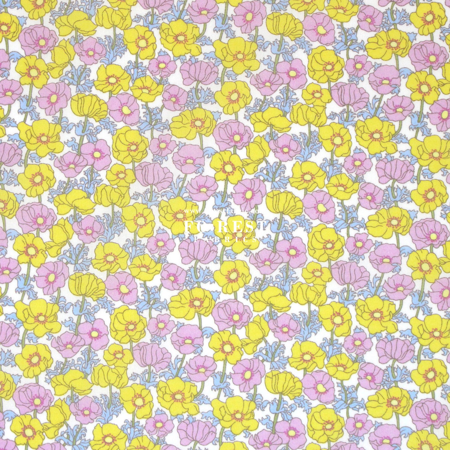 [日本布], [韓國布],[美國布],[Liberty],[DIY手作],   - FO:REST Fabric 布恩堂