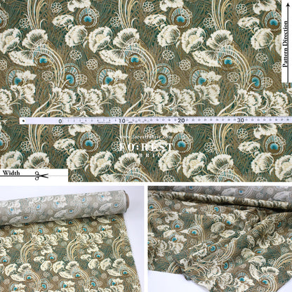 Liberty of London (Tana Lawn™ Cotton Fabric) - Hera Hana