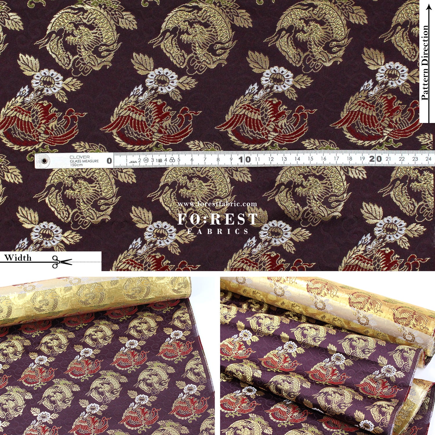 [日本布], [韓國布],[美國布],[Liberty],[DIY手作],   - FO:REST Fabric 布恩堂