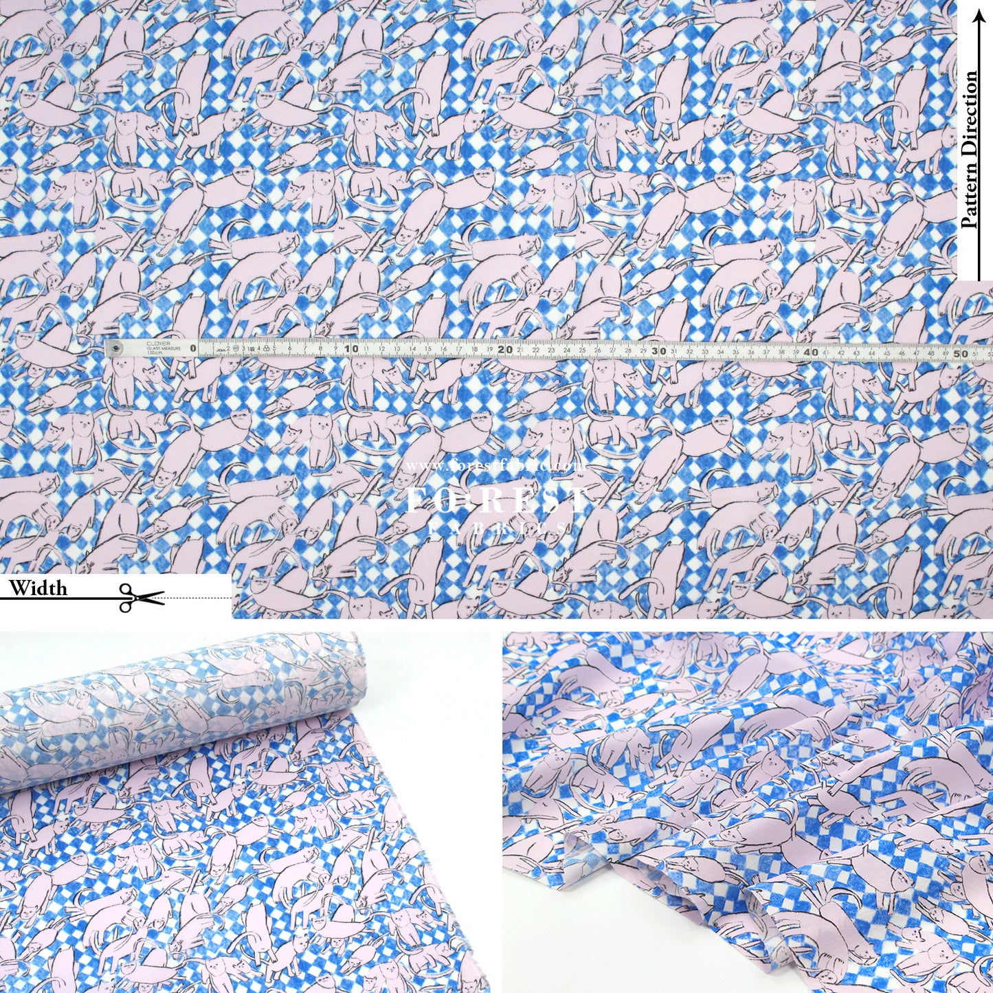 [日本布], [韓國布],[美國布],[Liberty],[DIY手作],   - FO:REST Fabric 布恩堂