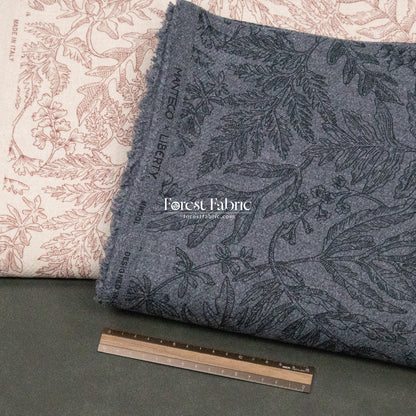 Liberty of London (wool Fabric) - Montgomery Day MWool