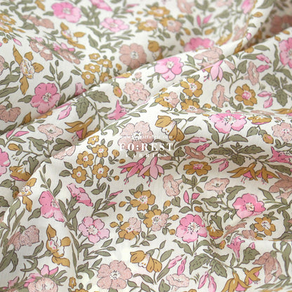 Liberty of London (Cotton Tana Lawn Fabric) - Mamie
