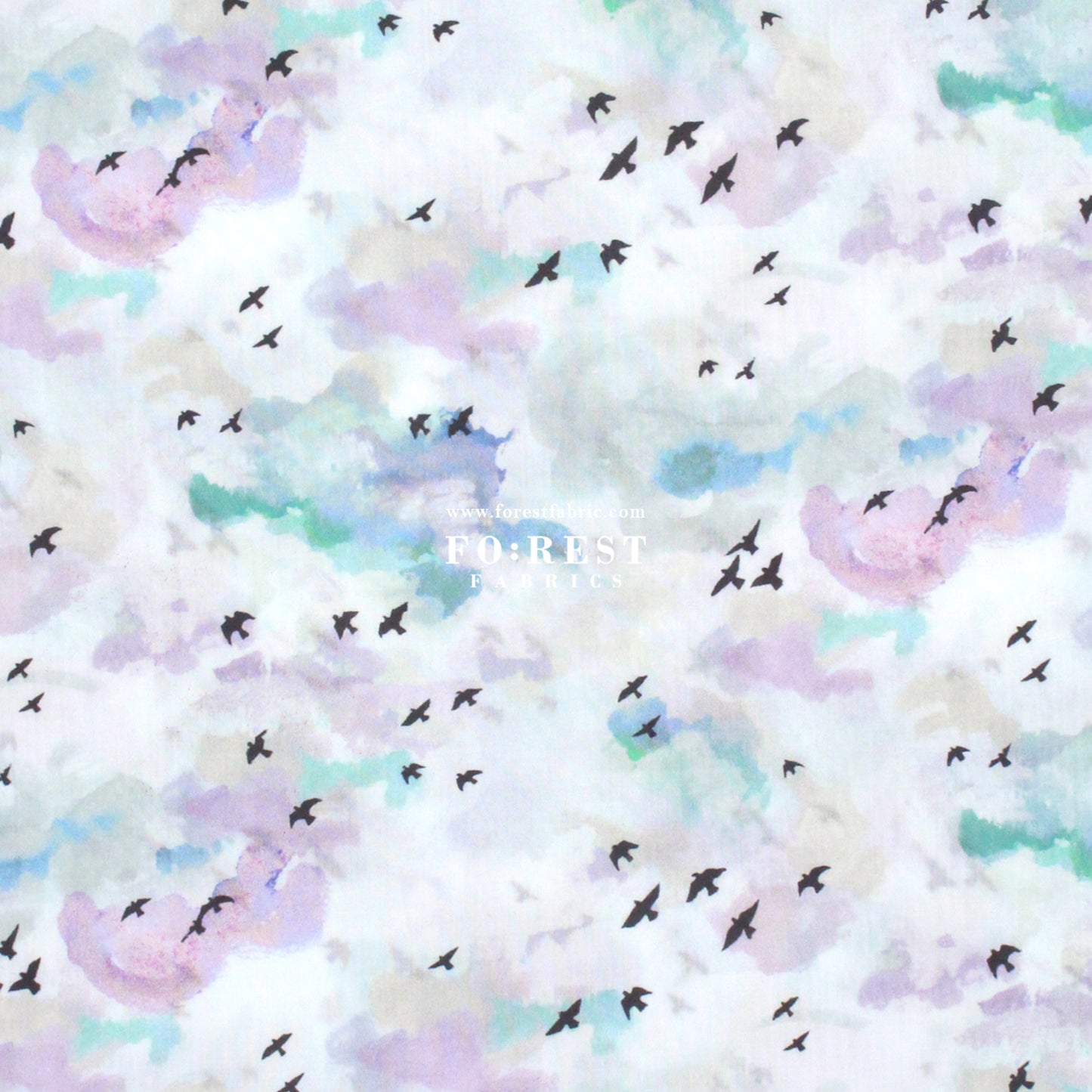 Liberty of London (Cotton Tana Lawn Fabric) - Sliver Lining