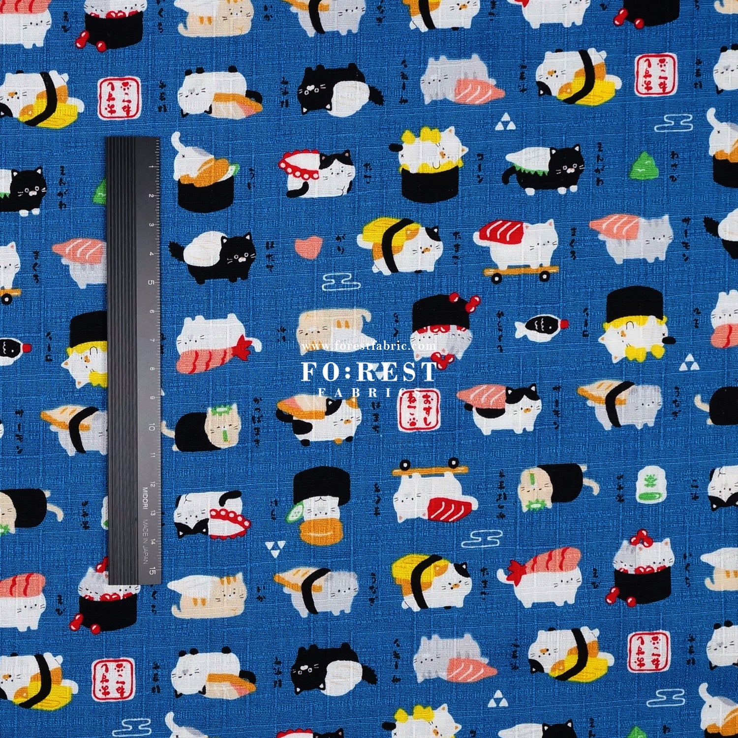[日本布], [韓國布],[美國布],[Liberty],[DIY手作],   - FO:REST Fabric 布恩堂