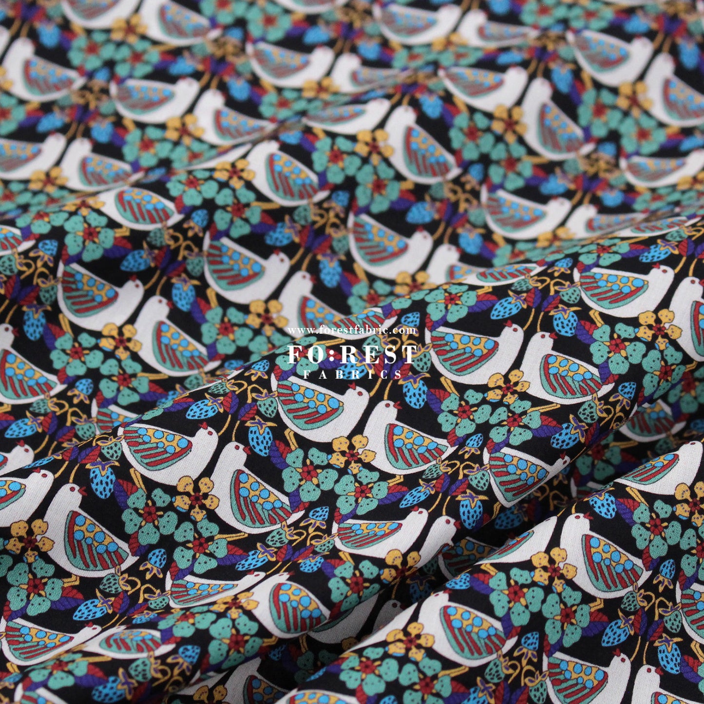 [日本布], [韓國布],[美國布],[Liberty],[DIY手作],   - FO:REST Fabric 布恩堂
