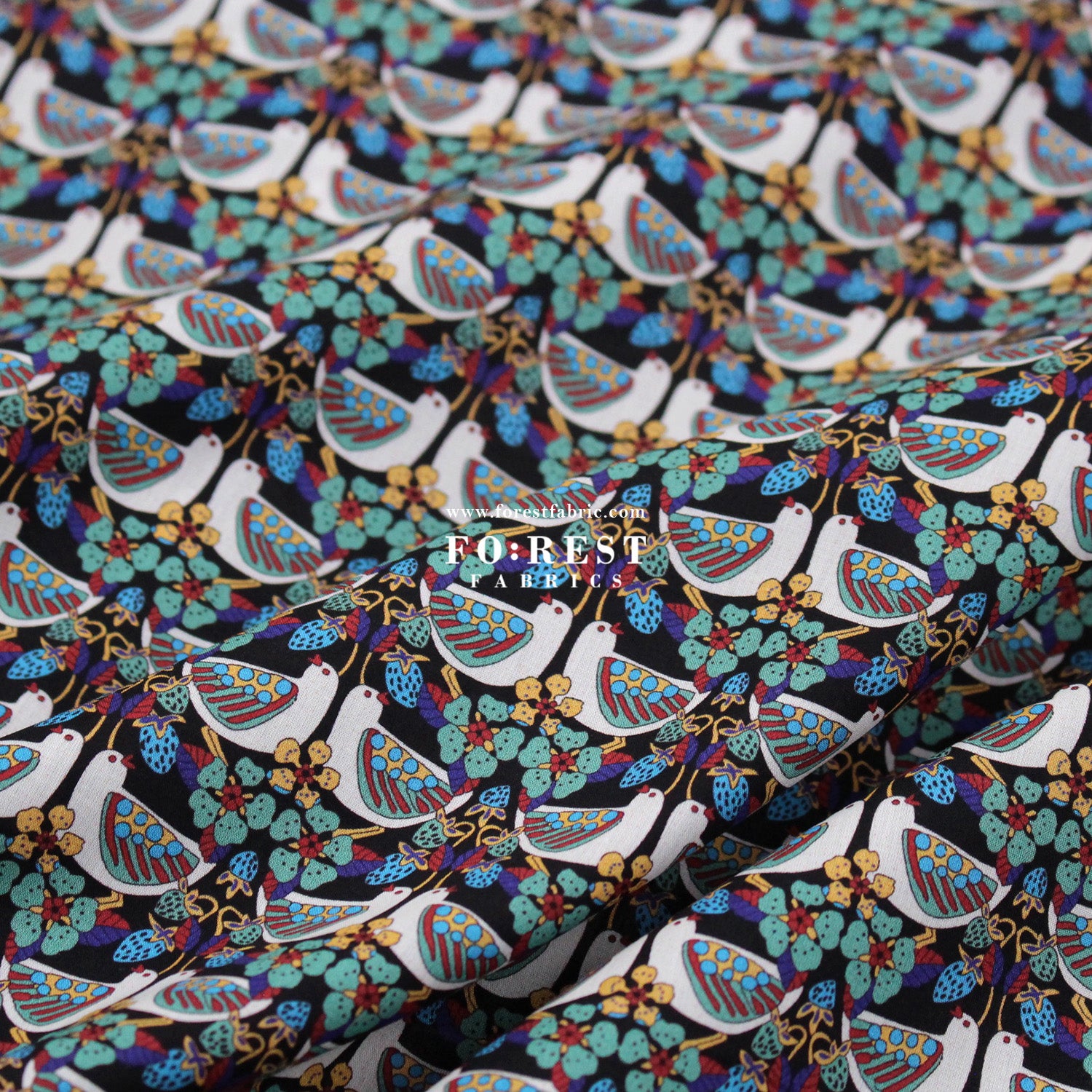 [日本布], [韓國布],[美國布],[Liberty],[DIY手作],   - FO:REST Fabric 布恩堂