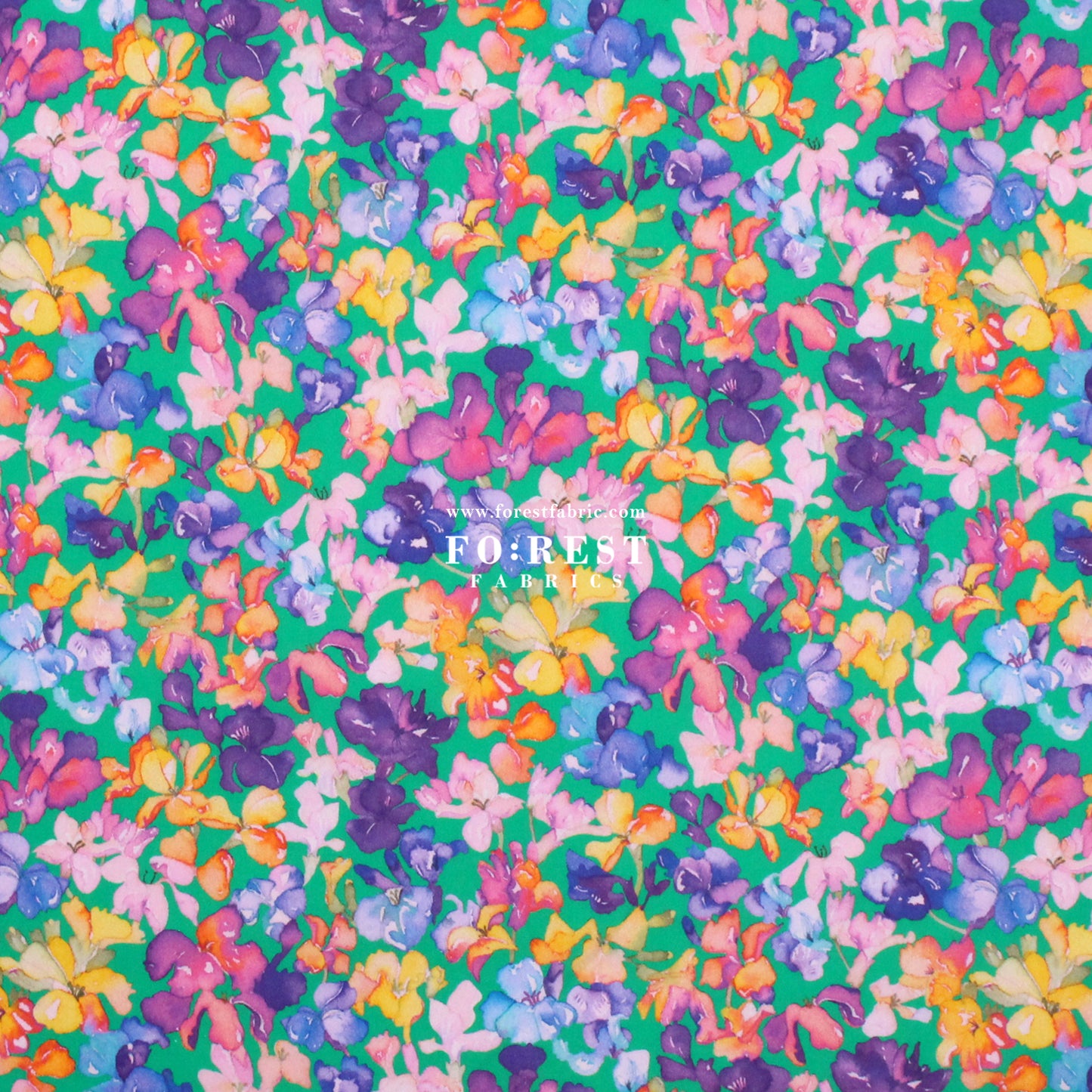 Liberty of London (Cotton Tana Lawn Fabric) - Lily Jane C