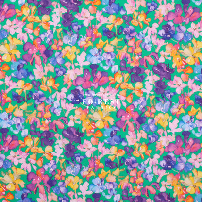 Liberty of London (Cotton Tana Lawn Fabric) - Lily Jane C
