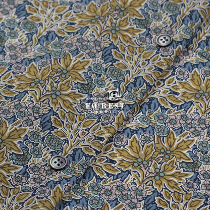 Liberty of London (Cotton Tana Lawn Fabric) - Aubrey Forest A