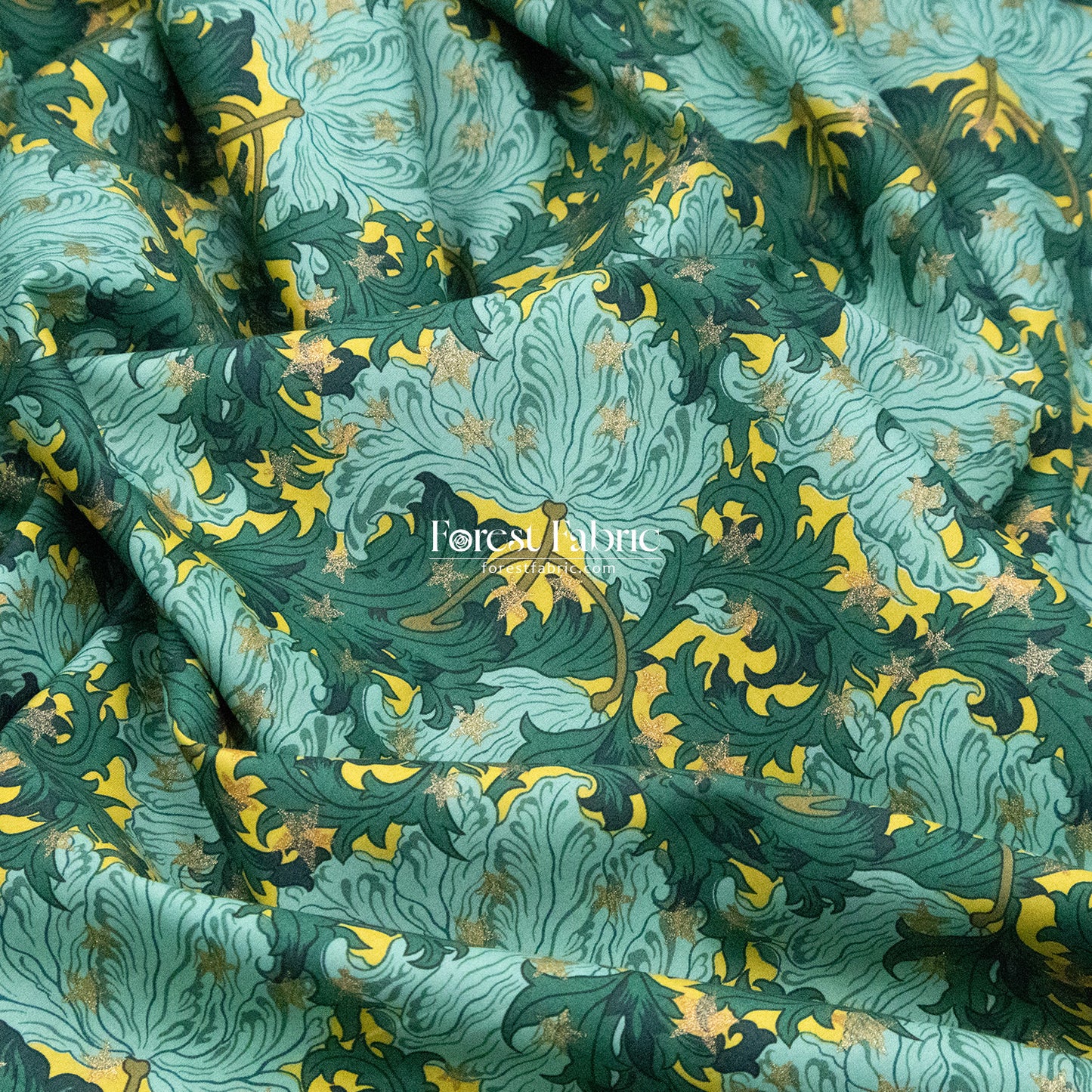 Liberty of London (Cotton Tana Lawn Fabric) - Merry Reverie