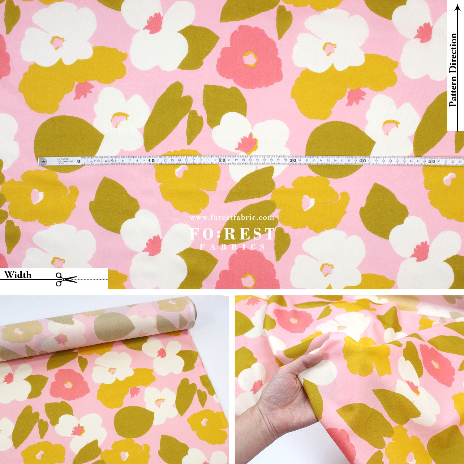 [日本布], [韓國布],[美國布],[Liberty],[DIY手作],   - FO:REST Fabric 布恩堂