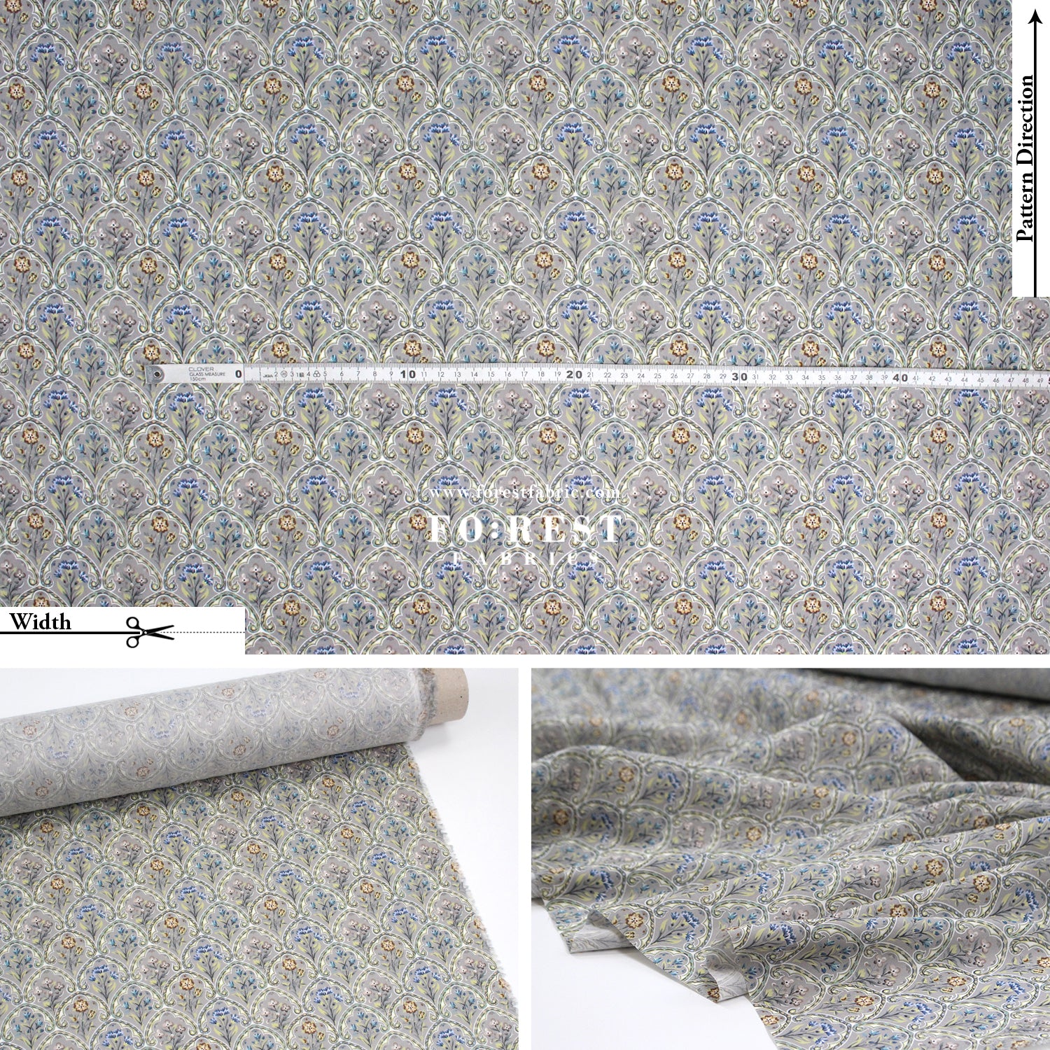 [日本布], [韓國布],[美國布],[Liberty],[DIY手作],   - FO:REST Fabric 布恩堂