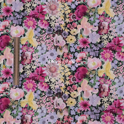 Liberty of London (Cotton Tana Lawn Fabric) - Morris Meadow