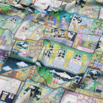 [日本布], [韓國布],[美國布],[Liberty],[DIY手作],   - FO:REST Fabric 布恩堂