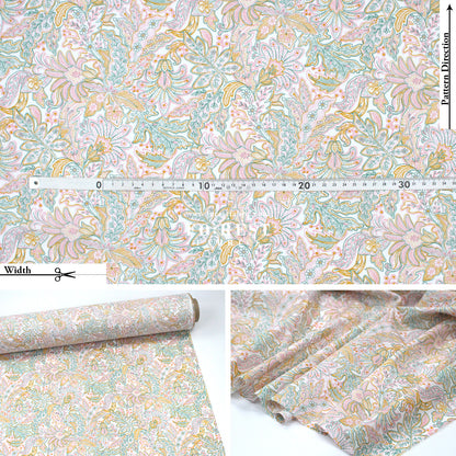 Liberty of London (Tana Lawn™ Cotton Fabric) - Enzo Antonio
