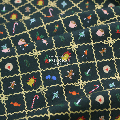 [日本布], [韓國布],[美國布],[Liberty],[DIY手作],   - FO:REST Fabric 布恩堂