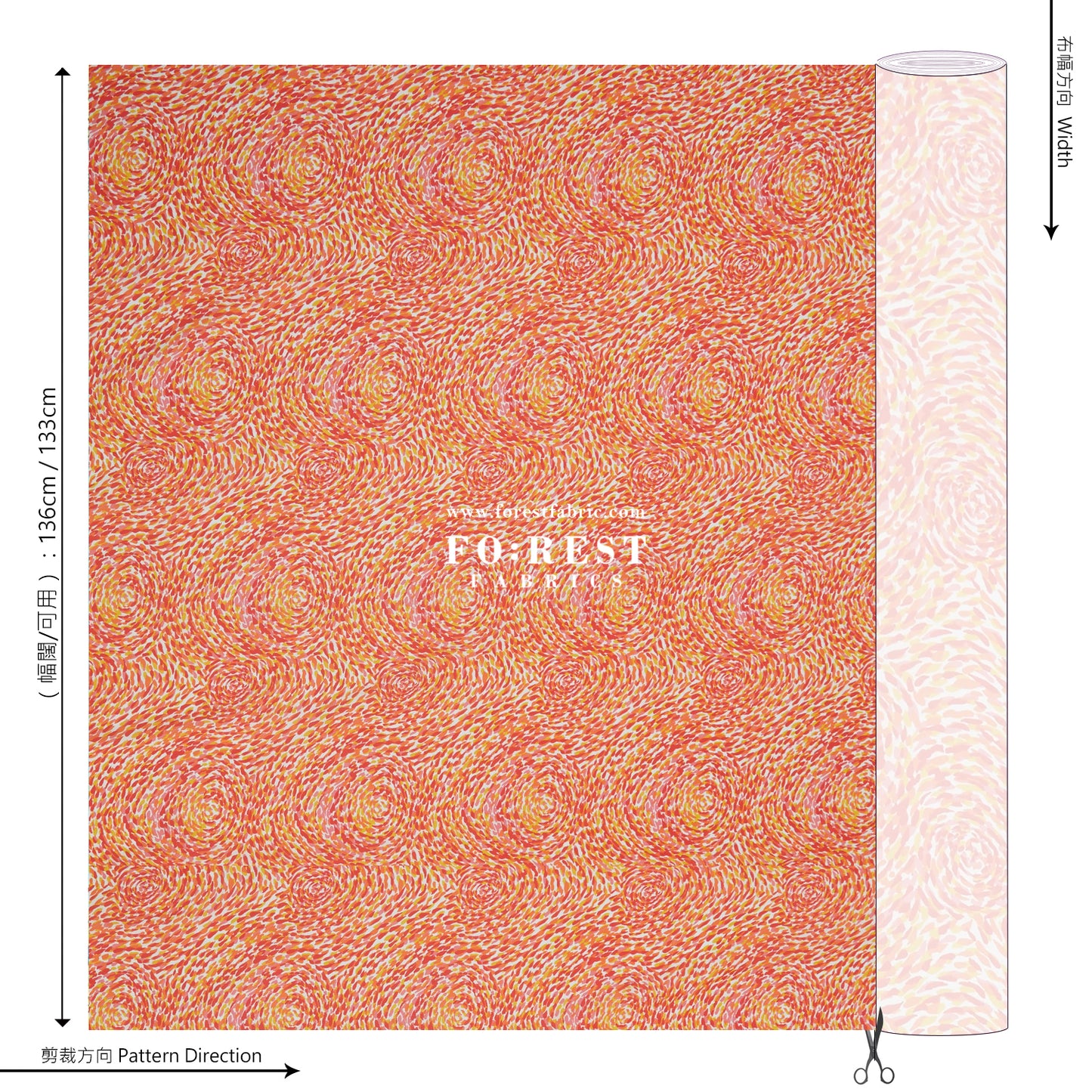 [日本布], [韓國布],[美國布],[Liberty],[DIY手作],   - FO:REST Fabric 布恩堂