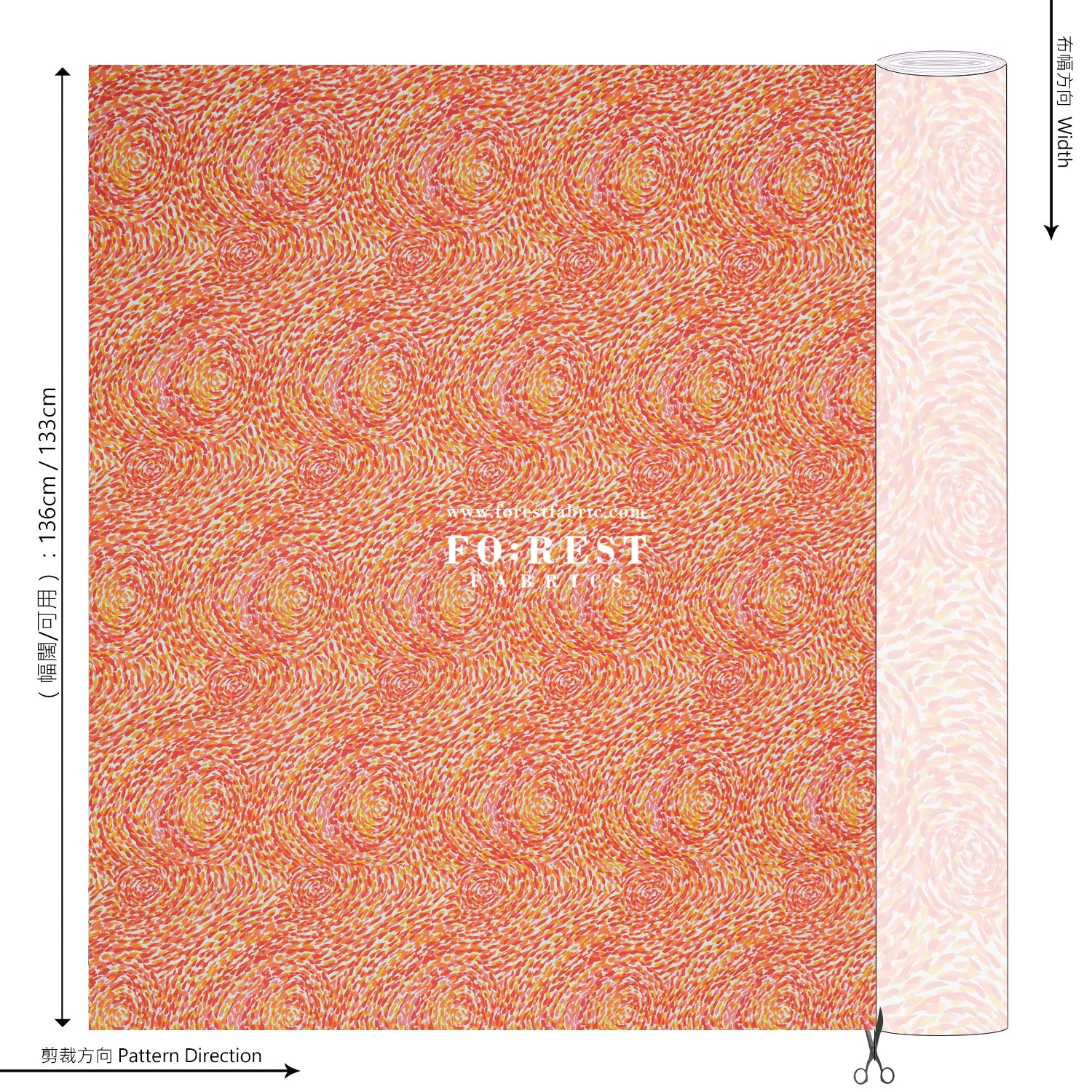 [日本布], [韓國布],[美國布],[Liberty],[DIY手作],   - FO:REST Fabric 布恩堂