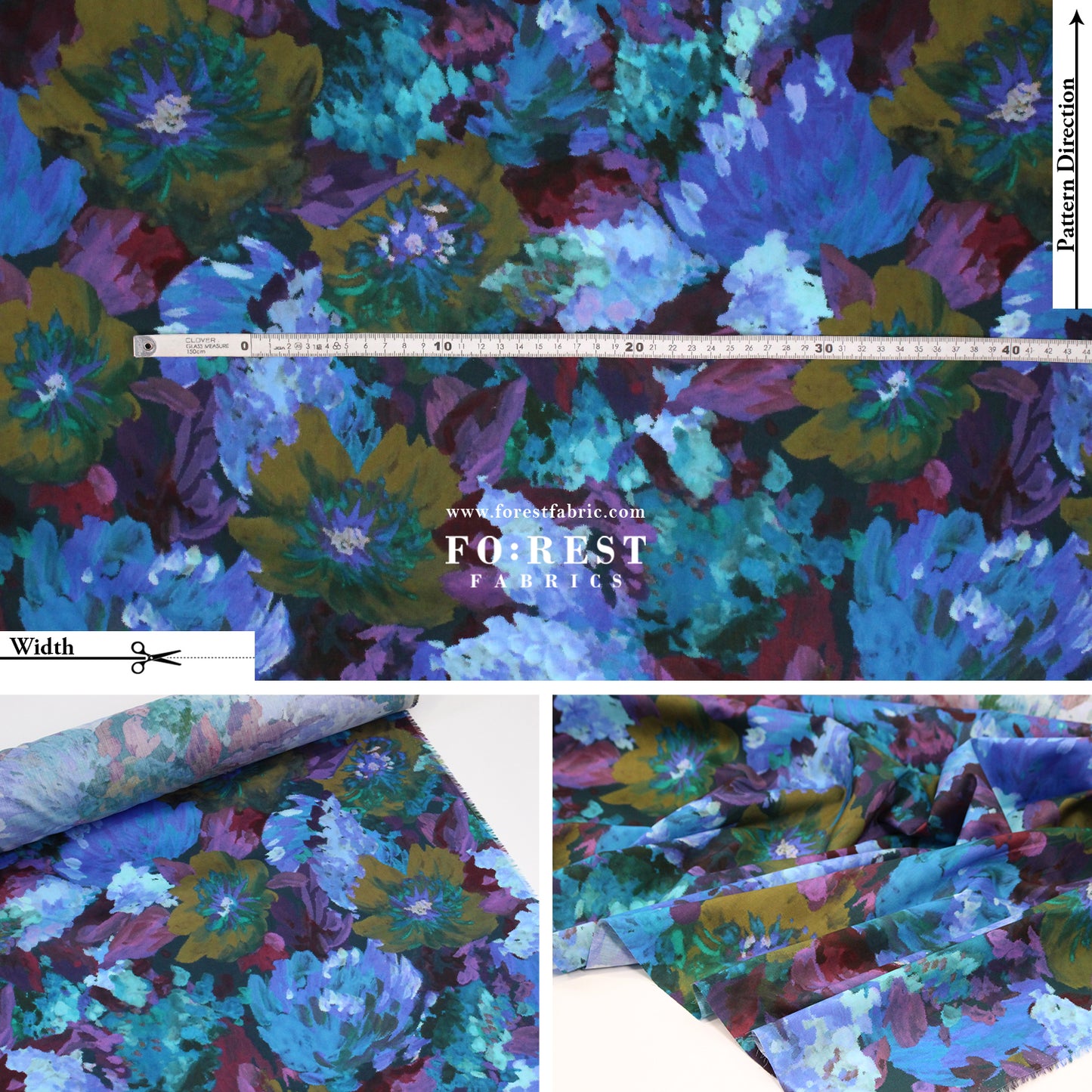 [日本布], [韓國布],[美國布],[Liberty],[DIY手作],   - FO:REST Fabric 布恩堂
