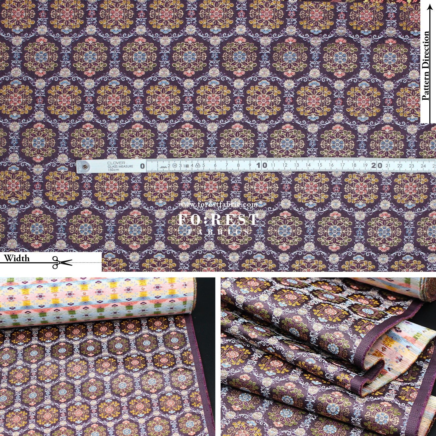 [日本布], [韓國布],[美國布],[Liberty],[DIY手作],   - FO:REST Fabric 布恩堂