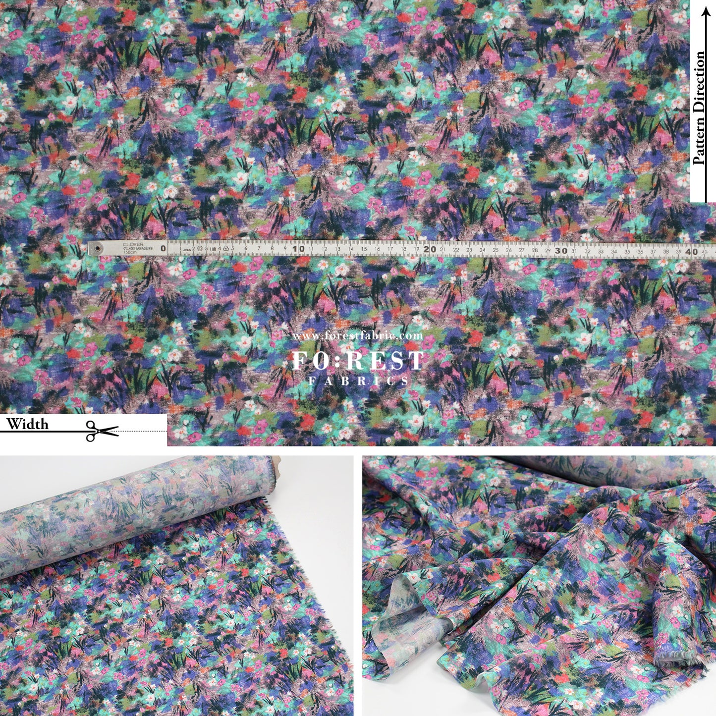 [日本布], [韓國布],[美國布],[Liberty],[DIY手作],   - FO:REST Fabric 布恩堂
