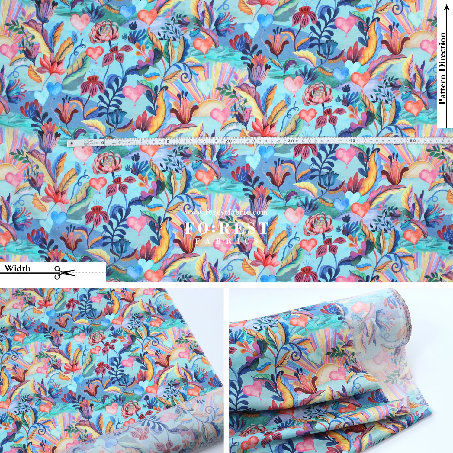 [日本布], [韓國布],[美國布],[Liberty],[DIY手作],   - FO:REST Fabric 布恩堂