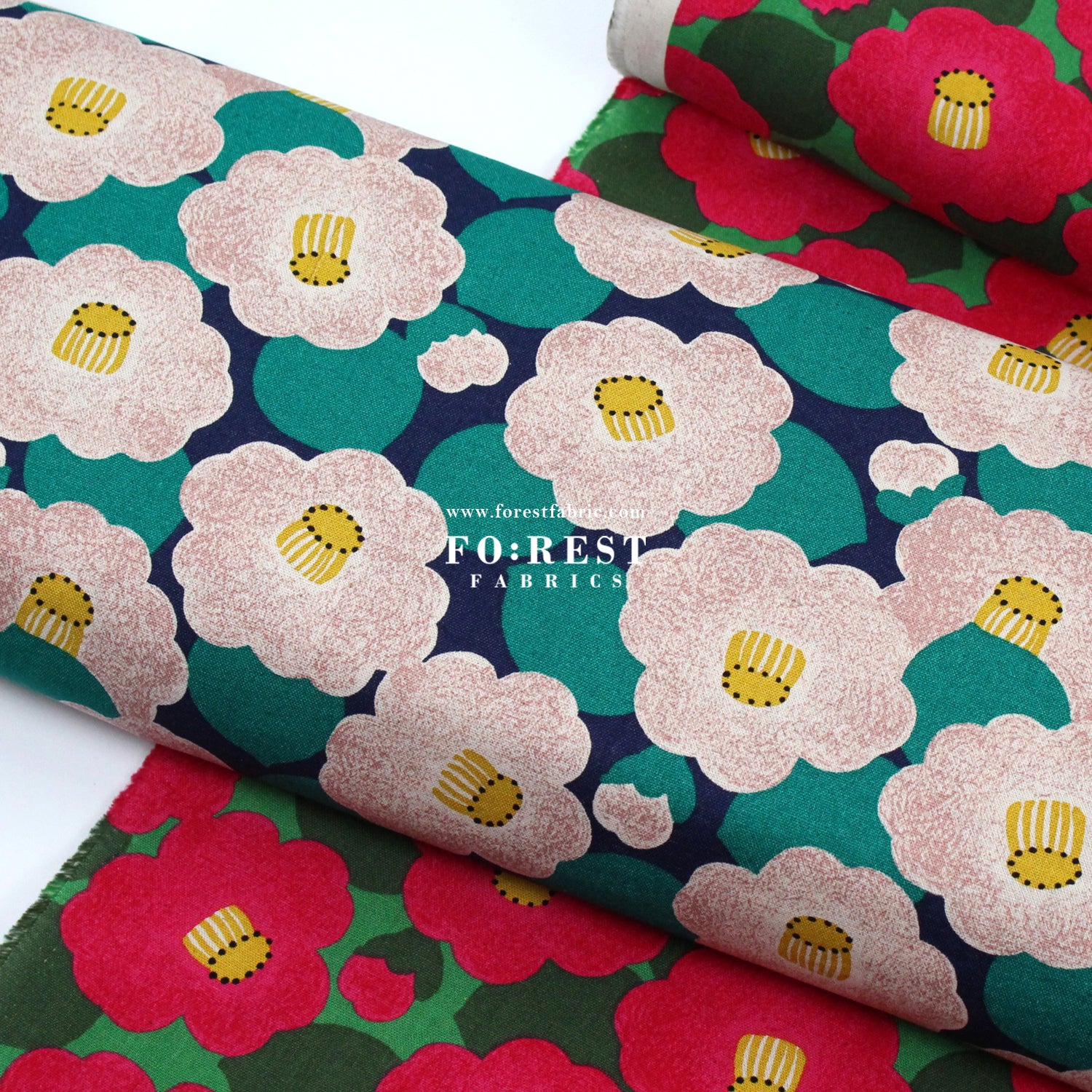 [日本布], [韓國布],[美國布],[Liberty],[DIY手作],   - FO:REST Fabric 布恩堂