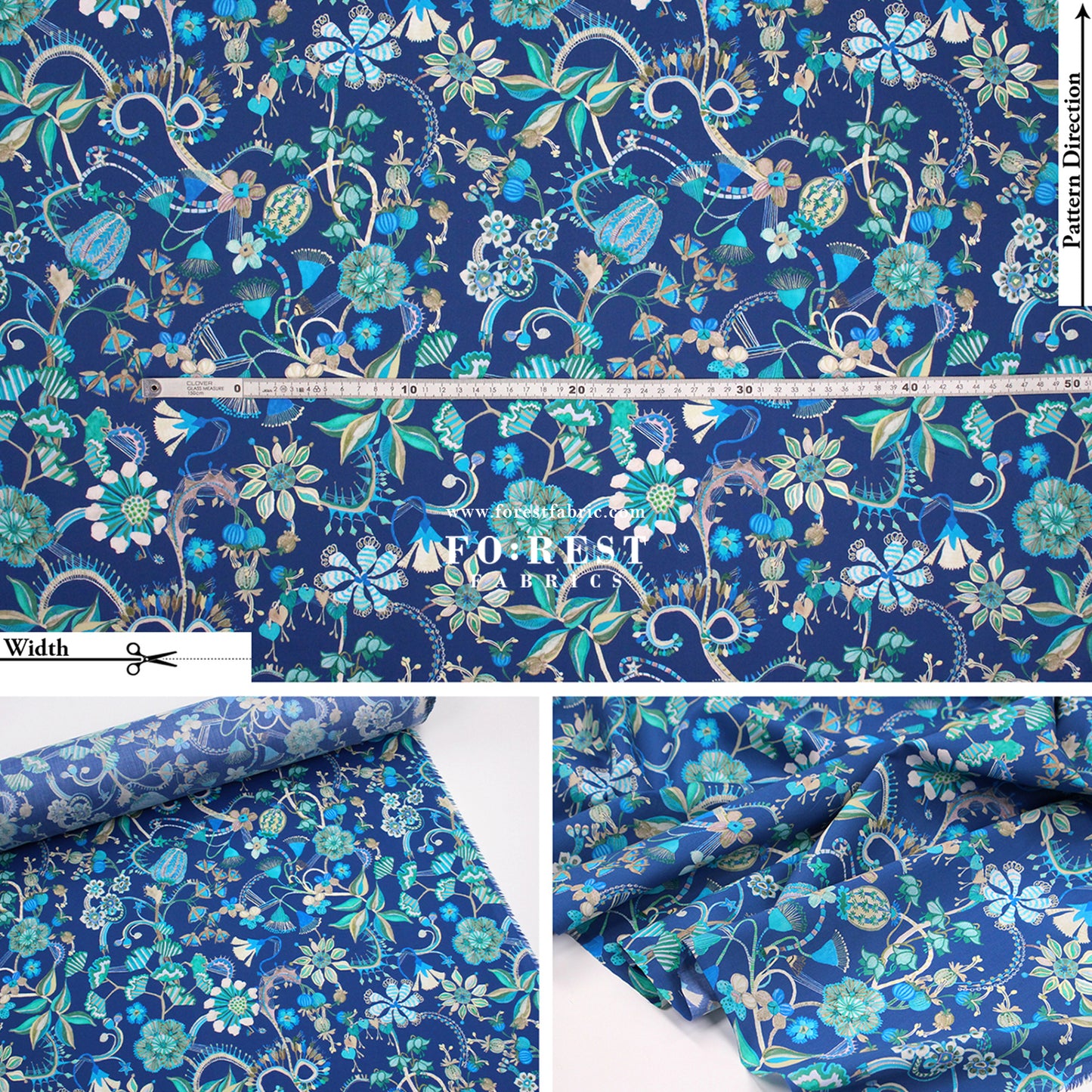 [日本布], [韓國布],[美國布],[Liberty],[DIY手作],   - FO:REST Fabric 布恩堂