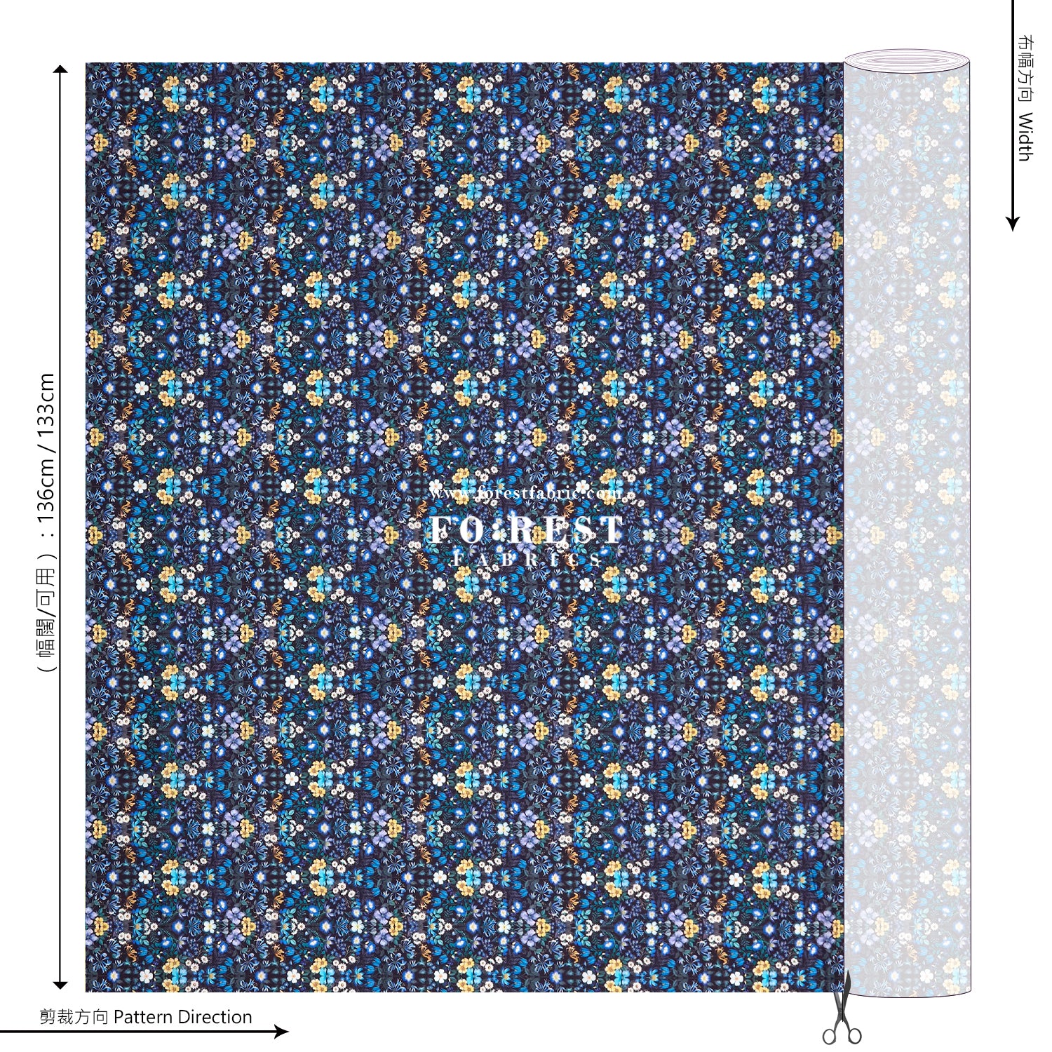 [日本布], [韓國布],[美國布],[Liberty],[DIY手作],   - FO:REST Fabric 布恩堂