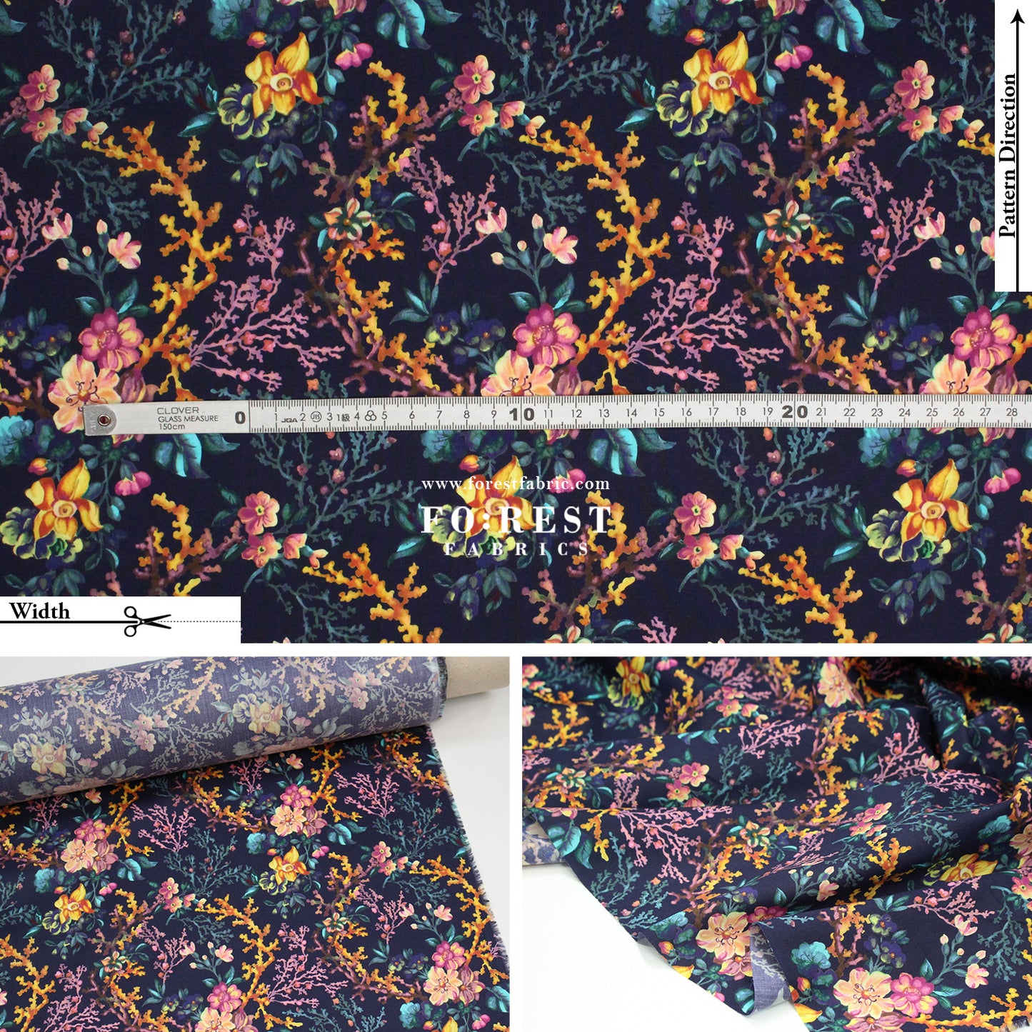 [日本布], [韓國布],[美國布],[Liberty],[DIY手作],   - FO:REST Fabric 布恩堂