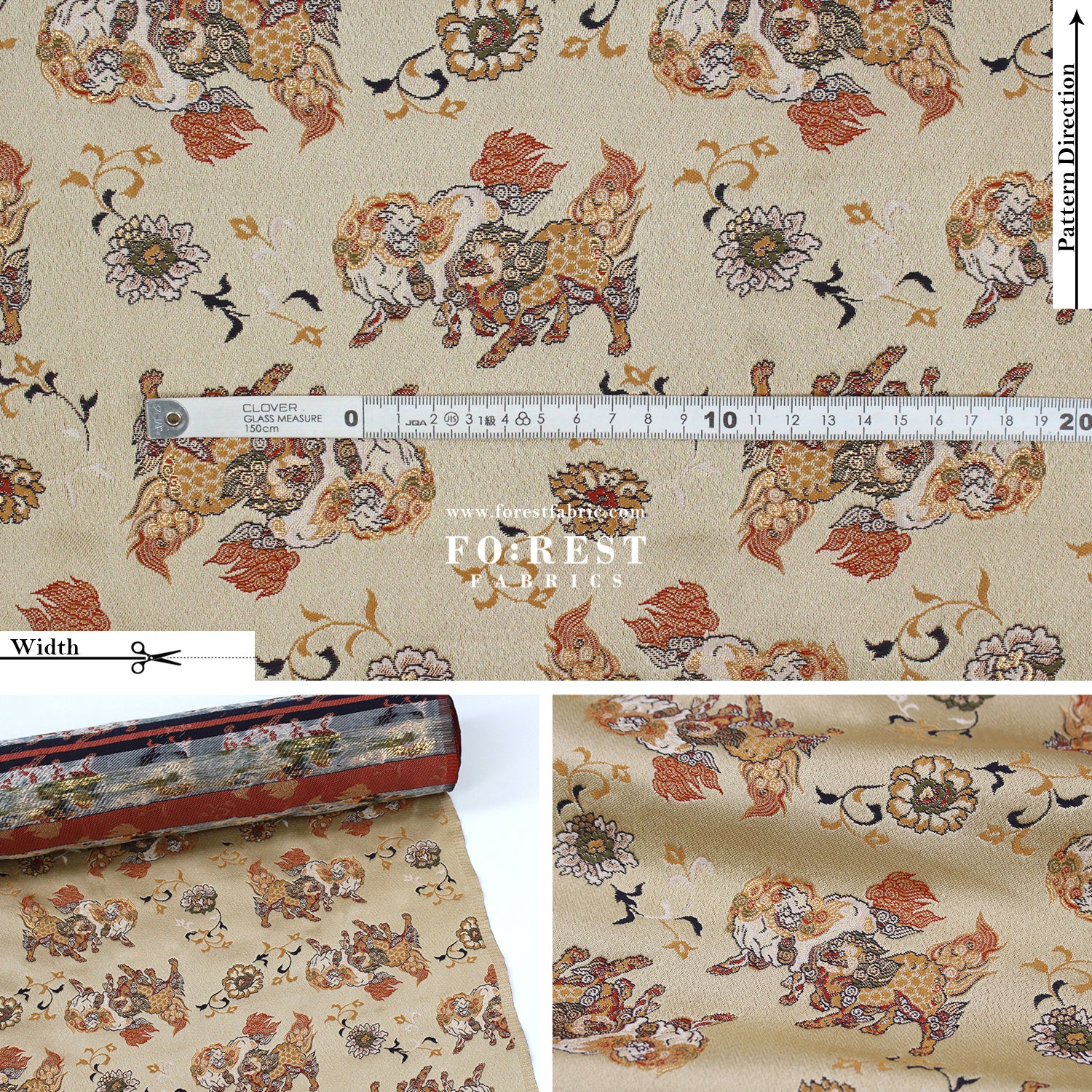 [日本布], [韓國布],[美國布],[Liberty],[DIY手作],   - FO:REST Fabric 布恩堂
