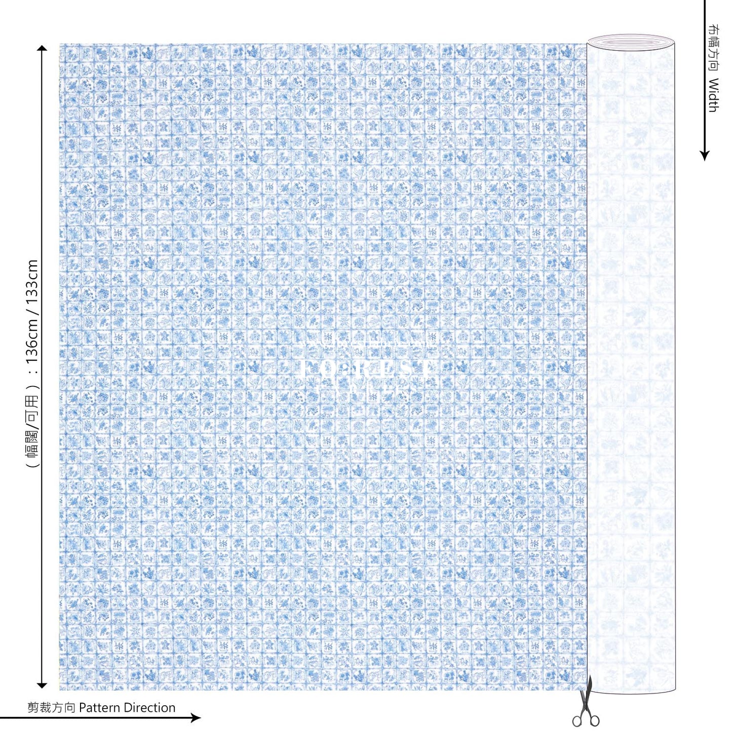 [日本布], [韓國布],[美國布],[Liberty],[DIY手作],   - FO:REST Fabric 布恩堂