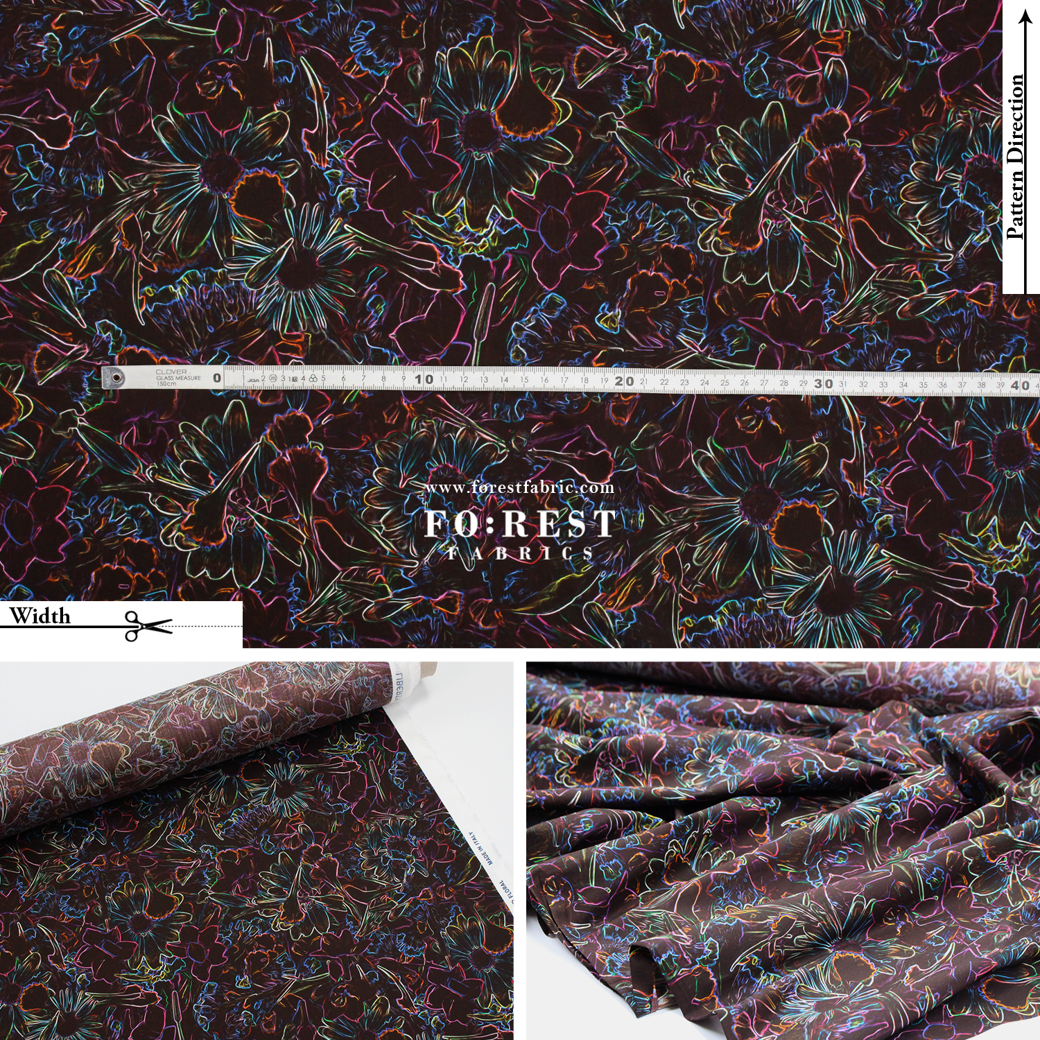 [日本布], [韓國布],[美國布],[Liberty],[DIY手作],   - FO:REST Fabric 布恩堂