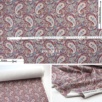 Liberty of London (Cotton Twill Fabric) - Lee Manor
