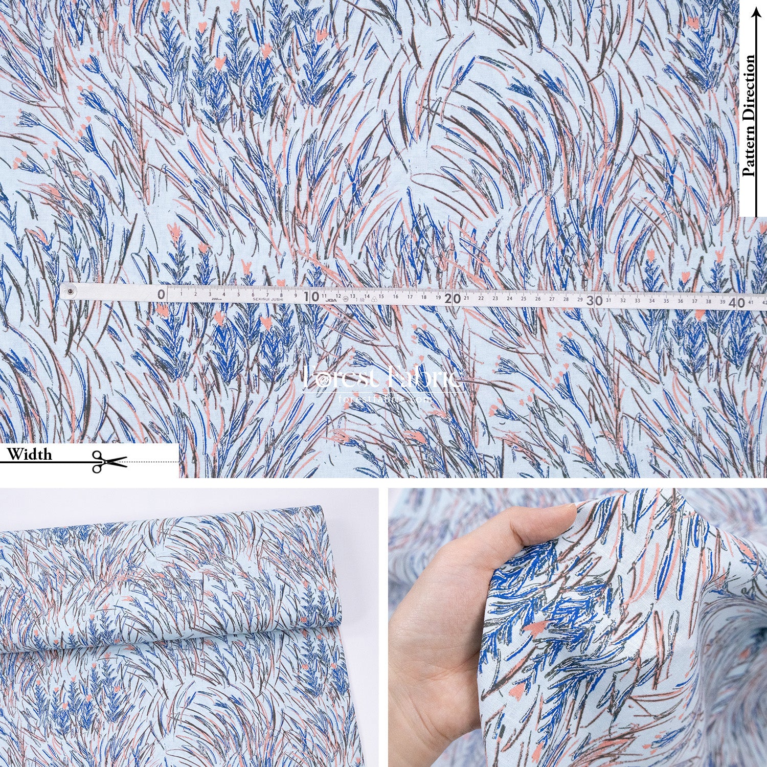 [日本布], [韓國布],[美國布],[Liberty],[DIY手作],   - FO:REST Fabric 布恩堂