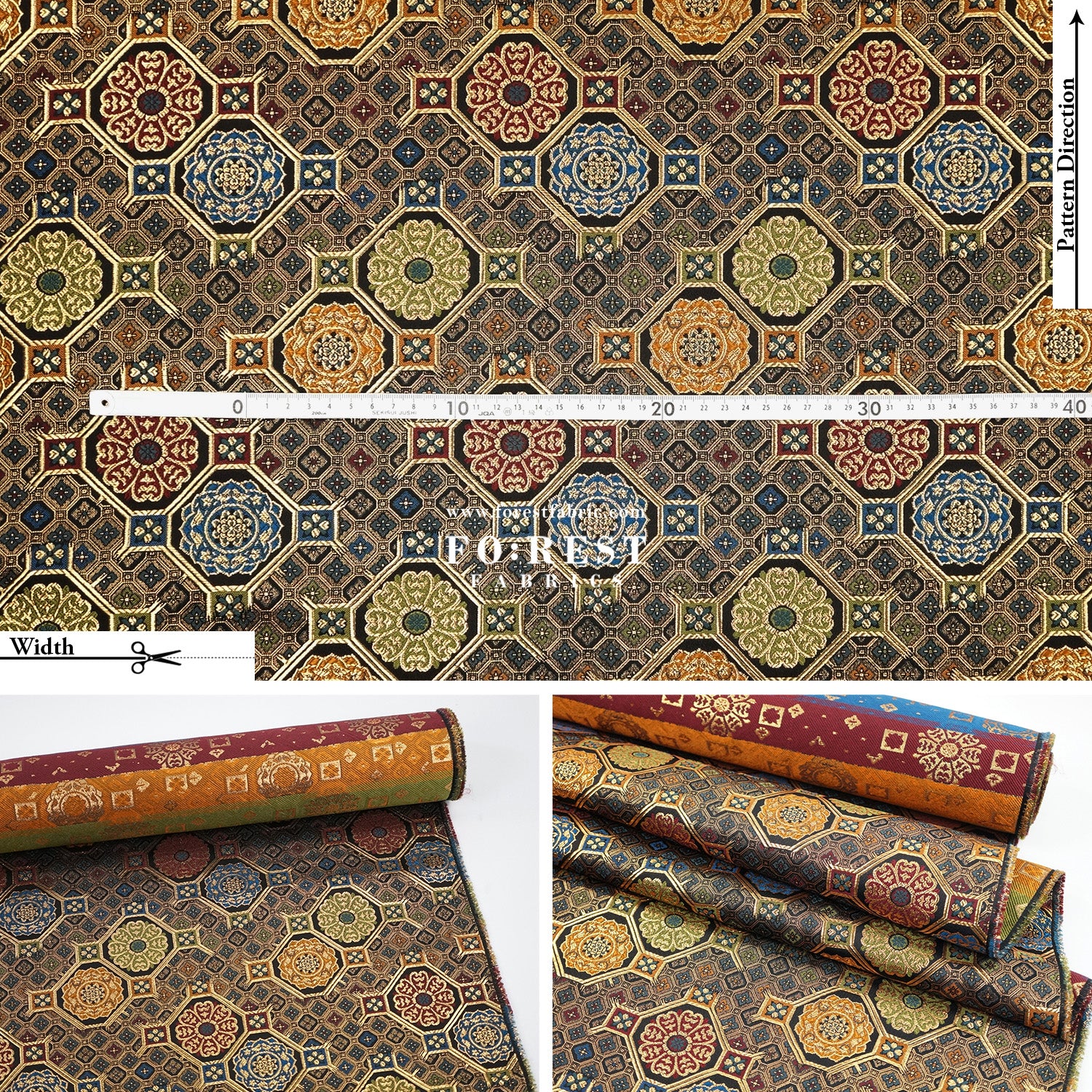 [日本布], [韓國布],[美國布],[Liberty],[DIY手作],   - FO:REST Fabric 布恩堂