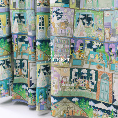 [日本布], [韓國布],[美國布],[Liberty],[DIY手作],   - FO:REST Fabric 布恩堂
