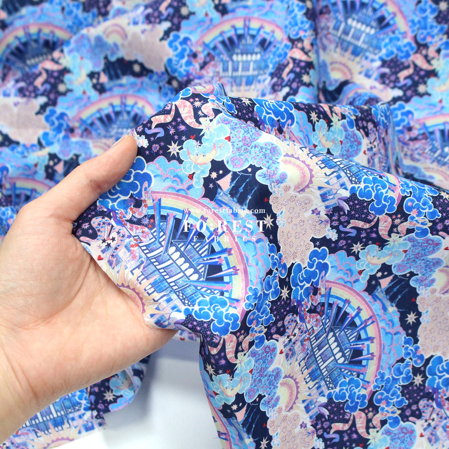 [日本布], [韓國布],[美國布],[Liberty],[DIY手作],   - FO:REST Fabric 布恩堂
