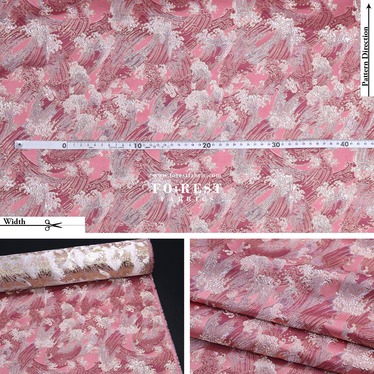 [日本布], [韓國布],[美國布],[Liberty],[DIY手作],   - FO:REST Fabric 布恩堂