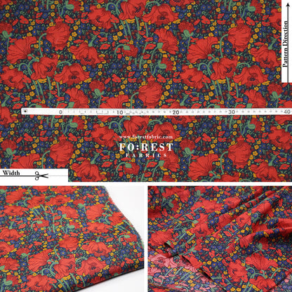 [日本布], [韓國布],[美國布],[Liberty],[DIY手作],   - FO:REST Fabric 布恩堂