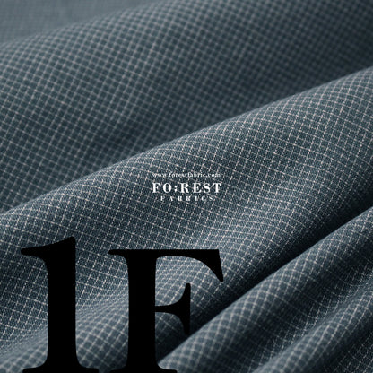 Yarn dyed cotton - Check1 fabric