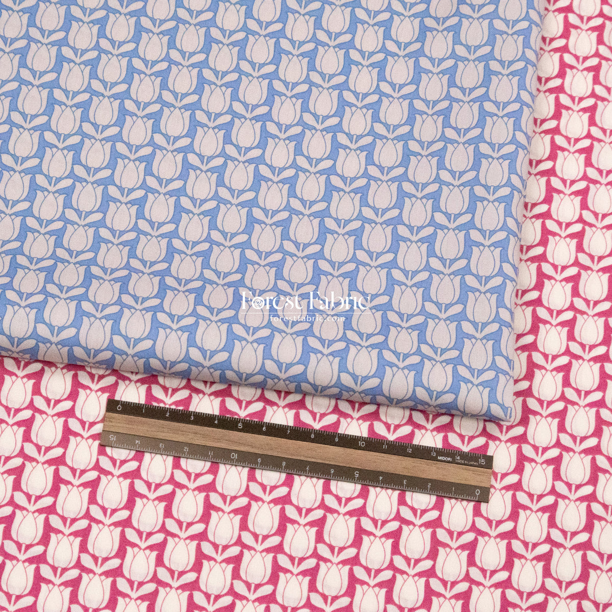 Liberty of London (Cotton Tana Lawn Fabric) - Tulipomania