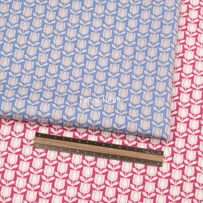 Liberty of London (Cotton Tana Lawn Fabric) - Tulipomania