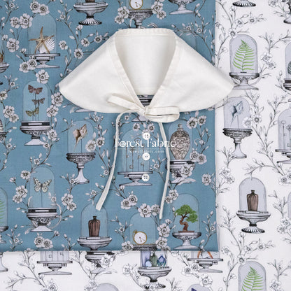Liberty of London (Cotton Tana Lawn Fabric) - The collector