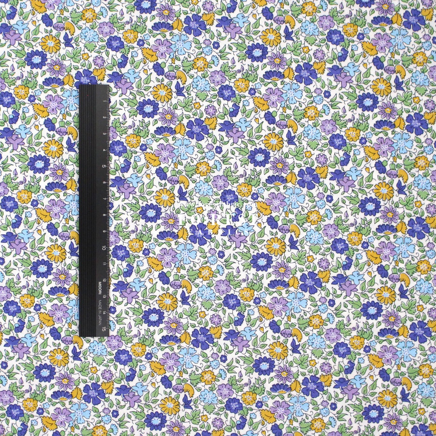 Quilting Liberty - London Bouquet 1 fabric