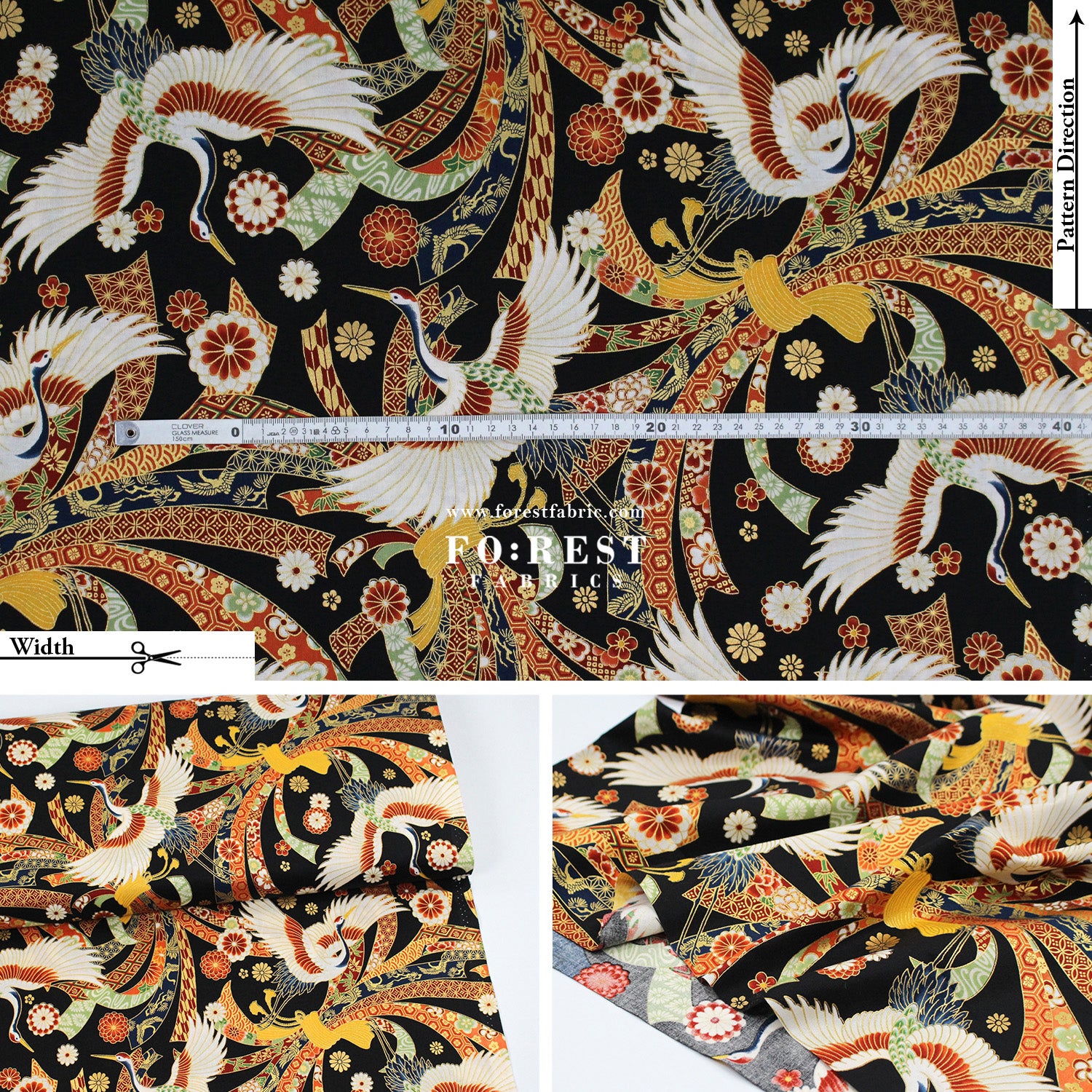 [日本布], [韓國布],[美國布],[Liberty],[DIY手作],   - FO:REST Fabric 布恩堂